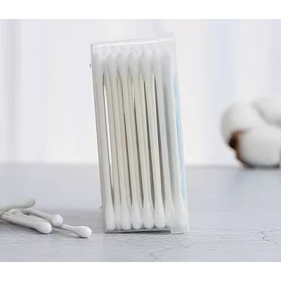 Set 4 cutii betisoare pentru urechi Set 4 cutii betisoare pentru urechi