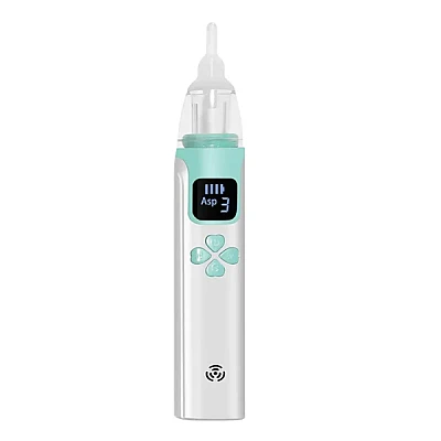 Aspirator nazal cu display profesional electric pentru bebelusi Aspirator nazal cu display profesional electric pentru bebelusi