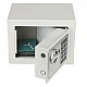 Seif digital incapator dimensiuni 17 x 22,8 x 17 cm GRI Seif digital incapator dimensiuni 17 x 22,8 x 17 cm GRI