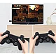 Set Consola gaming 4K retro cu 2x controller wireless dual 2,4G stick jocuri video plug-and-play HDMI USB Set Consola gaming 4K retro cu 2x controller wireless dual 2,4G stick jocuri video plug-and-play HDMI USB