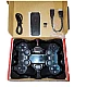 Set Consola gaming 4K retro cu 2x controller wireless dual 2,4G stick jocuri video plug-and-play HDMI USB Set Consola gaming 4K retro cu 2x controller wireless dual 2,4G stick jocuri video plug-and-play HDMI USB