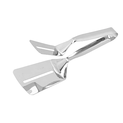 Cleste multifunctional pentru alimente friptura din otel inoxidabil Cleste multifunctional pentru alimente friptura din otel inoxidabil
