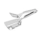 Cleste multifunctional pentru alimente friptura din otel inoxidabil Cleste multifunctional pentru alimente friptura din otel inoxidabil