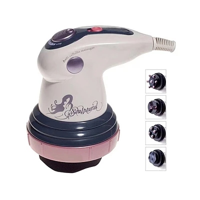 Aparat de masaj Body Innovation Sculptural 4 capete masaj Aparat de masaj Body Innovation Sculptural 4 capete masaj
