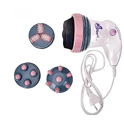 Aparat de masaj Body Innovation Sculptural 4 capete masaj Aparat de masaj Body Innovation Sculptural 4 capete masaj
