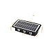Lampa solara de perete 6 LED lumina calda Lampa solara de perete 6 LED lumina calda