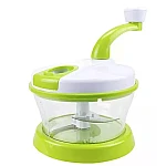 Centrifuga / Masina De Tocat Mixer Si Separator Manual De Galbenusuri Versatil Si Practic Alb/Verde