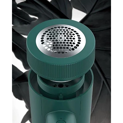 Mini Fier de Calcat si Aparat de Curatat Scame 2 in 1 VERDE Mini Fier de Calcat si Aparat de Curatat Scame 2 in 1 VERDE
