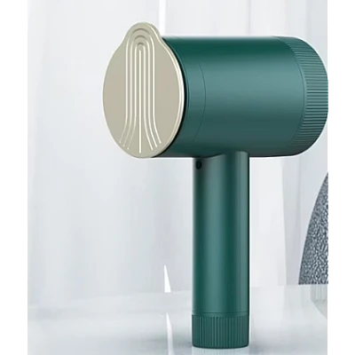 Mini Fier de Calcat si Aparat de Curatat Scame 2 in 1 VERDE Mini Fier de Calcat si Aparat de Curatat Scame 2 in 1 VERDE