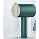 Mini Fier de Calcat si Aparat de Curatat Scame 2 in 1 VERDE Mini Fier de Calcat si Aparat de Curatat Scame 2 in 1 VERDE