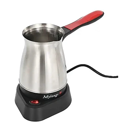 Ibric electric pentru cafea KF 003 Capacitate 500ml Ibric electric pentru cafea KF 003 Capacitate 500ml