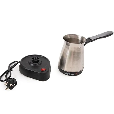 Ibric electric pentru cafea KF 003 Capacitate 500ml Ibric electric pentru cafea KF 003 Capacitate 500ml