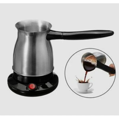 Ibric electric pentru cafea KF 003 Capacitate 500ml Ibric electric pentru cafea KF 003 Capacitate 500ml