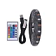 Kit banda LED RGB pentru TV lungime 3 m telecomanda inclusa Kit banda LED RGB pentru TV lungime 3 m telecomanda inclusa