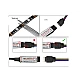 Kit banda LED RGB pentru TV lungime 3 m telecomanda inclusa Kit banda LED RGB pentru TV lungime 3 m telecomanda inclusa