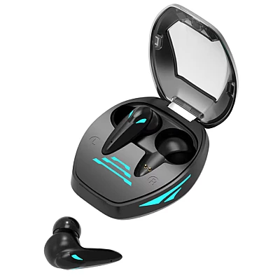 Casti wireless profesionale TG09 sunet de definitie ridicat si control tactil Casti wireless profesionale TG09 sunet de definitie ridicat si control tactil