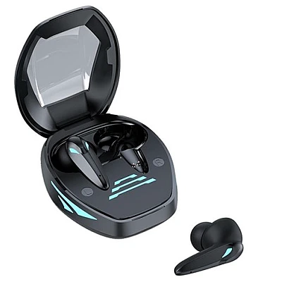 Casti wireless profesionale TG09 sunet de definitie ridicat si control tactil Casti wireless profesionale TG09 sunet de definitie ridicat si control tactil