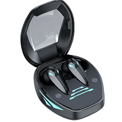 Casti wireless profesionale TG09 sunet de definitie ridicat si control tactil Casti wireless profesionale TG09 sunet de definitie ridicat si control tactil