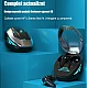 Casti wireless profesionale TG09 sunet de definitie ridicat si control tactil Casti wireless profesionale TG09 sunet de definitie ridicat si control tactil