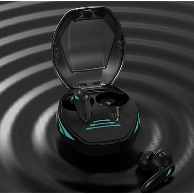 Casti wireless profesionale TG09 sunet de definitie ridicat si control tactil Casti wireless profesionale TG09 sunet de definitie ridicat si control tactil