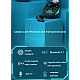 Casti wireless profesionale TG09 sunet de definitie ridicat si control tactil Casti wireless profesionale TG09 sunet de definitie ridicat si control tactil