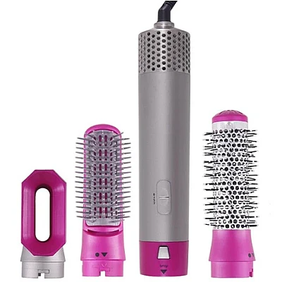 Set complet PH 6080 ingrijire par cu perie rotativa/perie ondulatoare/uscator Set complet PH 6080 ingrijire par cu perie rotativa/perie ondulatoare/uscator