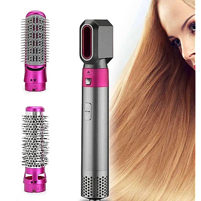 Set complet PH 6080 ingrijire par cu perie rotativa/perie ondulatoare/uscator Set complet PH 6080 ingrijire par cu perie rotativa/perie ondulatoare/uscator