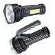 Lanterna de mana SL 02 cu LED T6 si COB 1000 lumeni Lanterna de mana SL 02 cu LED T6 si COB 1000 lumeni