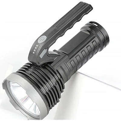 Lanterna de mana SL 02 cu LED T6 si COB 1000 lumeni Lanterna de mana SL 02 cu LED T6 si COB 1000 lumeni