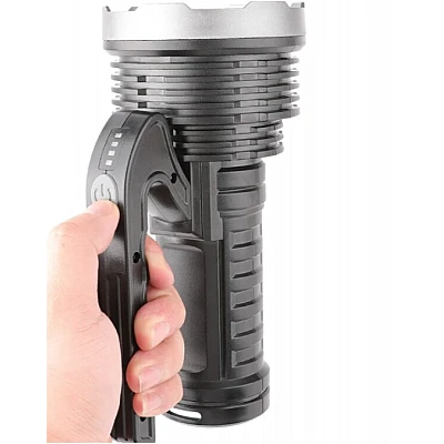 Lanterna de mana SL 02 cu LED T6 si COB 1000 lumeni Lanterna de mana SL 02 cu LED T6 si COB 1000 lumeni