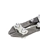 Cleste de taiat sarma universal 300mm crV Cleste de taiat sarma universal 300mm crV