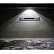 Lampa Solara Tripla cu Panou Solar Incorporat 74 LED SMD Reglabila 360 grade FL 1725A