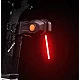 Stop spate pentru bicicleta 8821 cu LED ROSU Stop spate pentru bicicleta 8821 cu LED ROSU