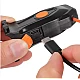 Stop spate pentru bicicleta 8821 cu LED ALBASTRU Stop spate pentru bicicleta 8821 cu LED ALBASTRU