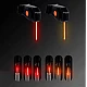 Stop spate pentru bicicleta 8821 cu LED ROSU Stop spate pentru bicicleta 8821 cu LED ROSU