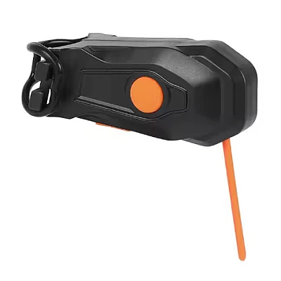 Stop spate pentru bicicleta 8821 cu LED ALBASTRU Stop spate pentru bicicleta 8821 cu LED ALBASTRU