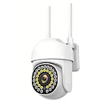 Camera De Supraveghere Full Color cu 28 LEDURI Smart si Wifi