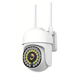 Camera De Supraveghere Full Color cu 28 LEDURI Smart si Wifi