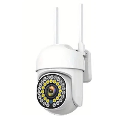Camera De Supraveghere Full Color cu 28 LEDURI Smart si Wifi Camera De Supraveghere Full Color cu 28 LEDURI Smart si Wifi