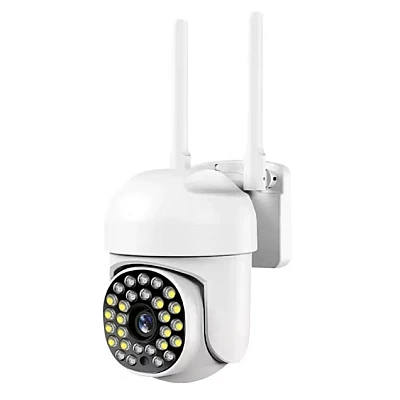 Camera De Supraveghere Full Color cu 28 LEDURI Smart si Wifi Camera De Supraveghere Full Color cu 28 LEDURI Smart si Wifi