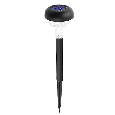 Set 10 lampi solare cu iluminare floare colorata 30 cm Set 10 lampi solare cu iluminare floare colorata 30 cm