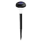 Set 10 lampi solare cu iluminare floare colorata 30 cm Set 10 lampi solare cu iluminare floare colorata 30 cm