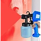 Pistol de Vopsit cu Pulverizator Electric Capacitate 800 ml Albastru Pistol de Vopsit cu Pulverizator Electric Capacitate 800 ml Albastru