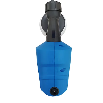 Pistol de Vopsit cu Pulverizator Electric Capacitate 800 ml Albastru Pistol de Vopsit cu Pulverizator Electric Capacitate 800 ml Albastru