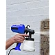 Pistol de Vopsit cu Pulverizator Electric Capacitate 800 ml Albastru Pistol de Vopsit cu Pulverizator Electric Capacitate 800 ml Albastru