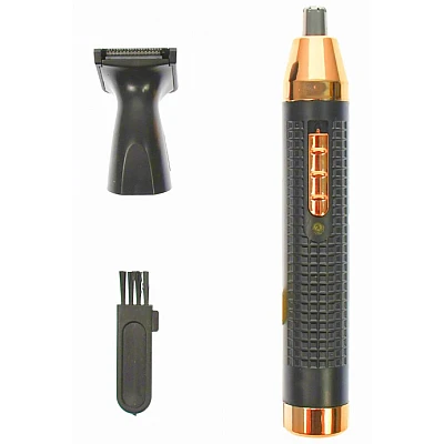 Trimmer portabil ProMozer MZ 212 pentru nas urechi barba si mustata Trimmer portabil ProMozer MZ 212 pentru nas urechi barba si mustata