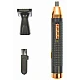 Trimmer portabil ProMozer MZ 212 pentru nas urechi barba si mustata Trimmer portabil ProMozer MZ 212 pentru nas urechi barba si mustata