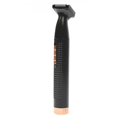 Trimmer portabil ProMozer MZ 212 pentru nas urechi barba si mustata Trimmer portabil ProMozer MZ 212 pentru nas urechi barba si mustata