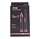 Trimmer portabil ProMozer MZ 212 pentru nas urechi barba si mustata Trimmer portabil ProMozer MZ 212 pentru nas urechi barba si mustata