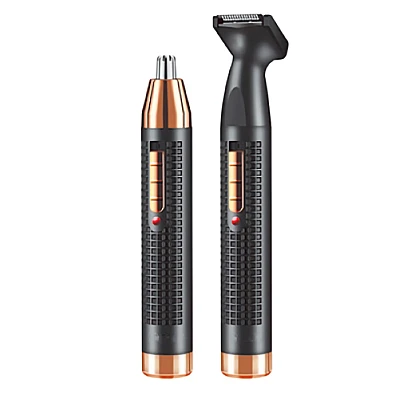 Trimmer portabil ProMozer MZ 212 pentru nas urechi barba si mustata Trimmer portabil ProMozer MZ 212 pentru nas urechi barba si mustata